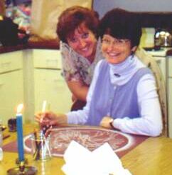 Melanie & Sandi
