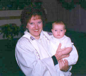 Pastor Melanie J. Lawrence