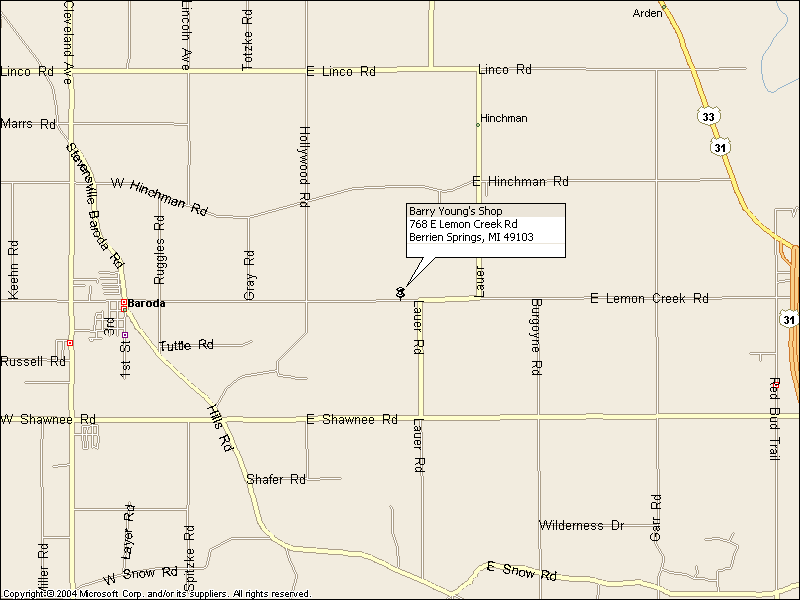 Hinchman, Michigan, United States