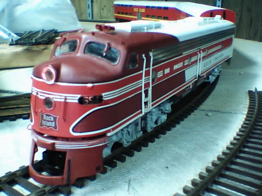Kalamazoo Train Show Model Railroader Magazine Model Railroading