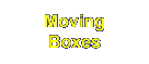 Moving Boxes