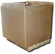 Kirsh Carton: we buy, sell, and recycle new and used corrugated boxes, gaylords and pallets.