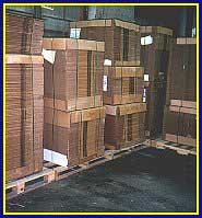 Kirsh Carton: we buy, sell, and recycle new and used corrugated boxes, gaylords and pallets.