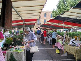 Niles French Market